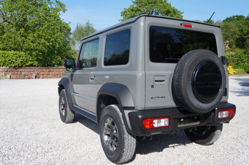 Suzuki SZ5 ALLGRIP 1.5 3dr SUV AUTOMATIC Petrol