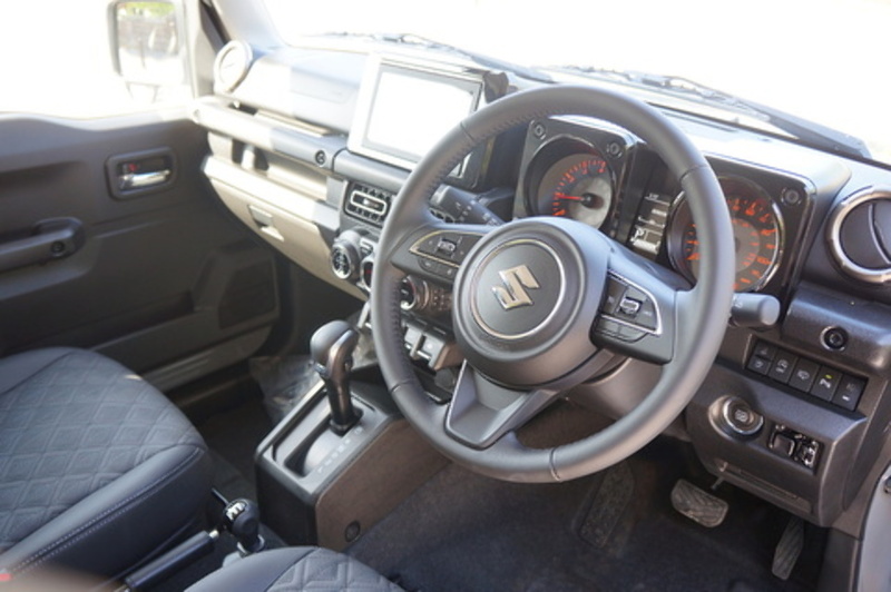 Suzuki SZ5 ALLGRIP 1.5 3dr SUV AUTOMATIC Petrol