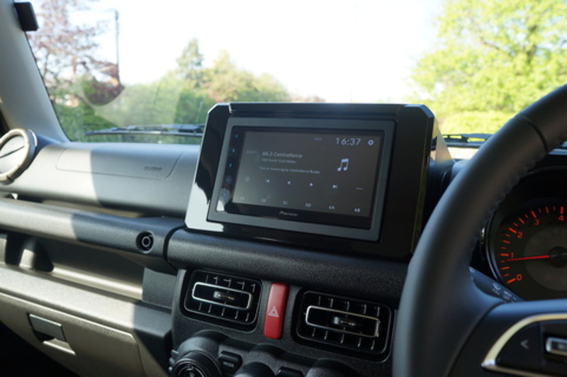 Suzuki SZ5 ALLGRIP 1.5 3dr SUV AUTOMATIC Petrol