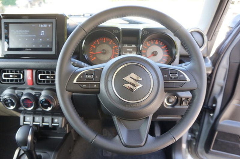 Suzuki SZ5 ALLGRIP 1.5 3dr SUV AUTOMATIC Petrol