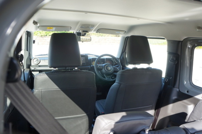 Suzuki SZ5 ALLGRIP 1.5 3dr SUV AUTOMATIC Petrol