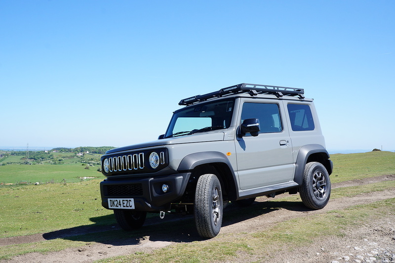 Suzuki SZ5 ALLGRIP 1.5 3dr SUV AUTOMATIC Petrol