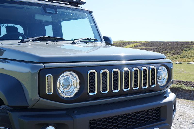 Suzuki SZ5 ALLGRIP 1.5 3dr SUV AUTOMATIC Petrol