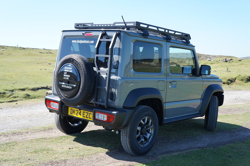 Suzuki SZ5 ALLGRIP 1.5 3dr SUV AUTOMATIC Petrol