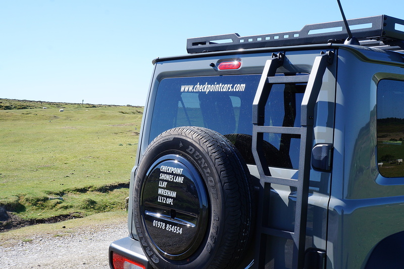 Suzuki SZ5 ALLGRIP 1.5 3dr SUV AUTOMATIC Petrol