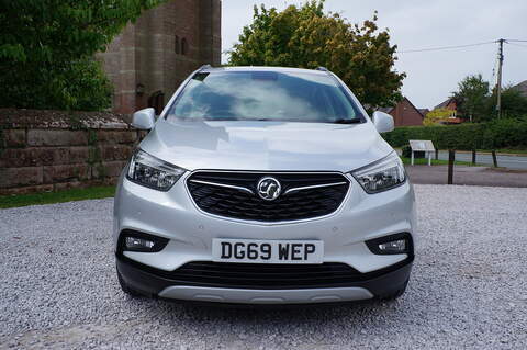 Vauxhall Mokka X, 1.4i Turbo Elite Nav SUV 5dr Petrol Auto Euro 6 (140 ps)