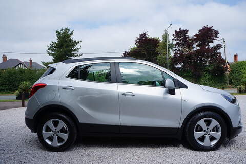 Vauxhall Mokka X, 1.4i Turbo Elite Nav SUV 5dr Petrol Auto Euro 6 (140 ps)