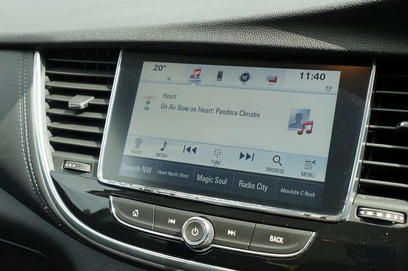 Vauxhall 1.4i Turbo Elite Nav SUV 5dr Petrol Auto Euro 6 (140 ps)