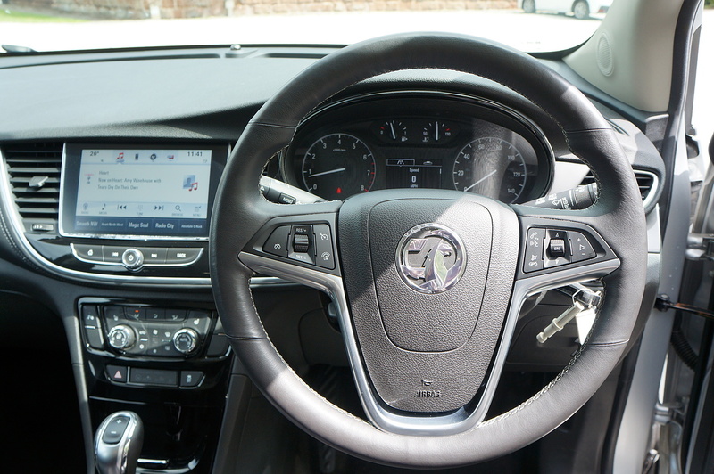 Vauxhall 1.4i Turbo Elite Nav SUV 5dr Petrol Auto Euro 6 (140 ps)