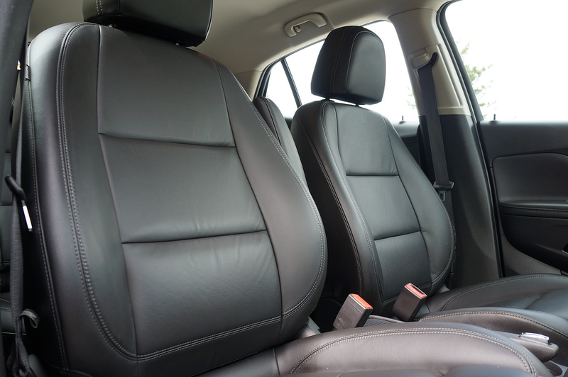 Vauxhall 1.4i Turbo Elite Nav SUV 5dr Petrol Auto Euro 6 (140 ps)