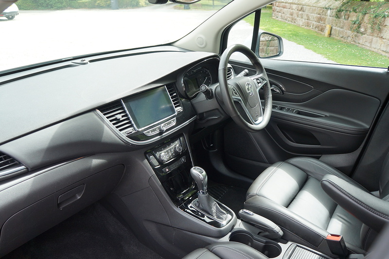 Vauxhall 1.4i Turbo Elite Nav SUV 5dr Petrol Auto Euro 6 (140 ps)