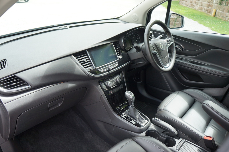 Vauxhall 1.4i Turbo Elite Nav SUV 5dr Petrol Auto Euro 6 (140 ps)