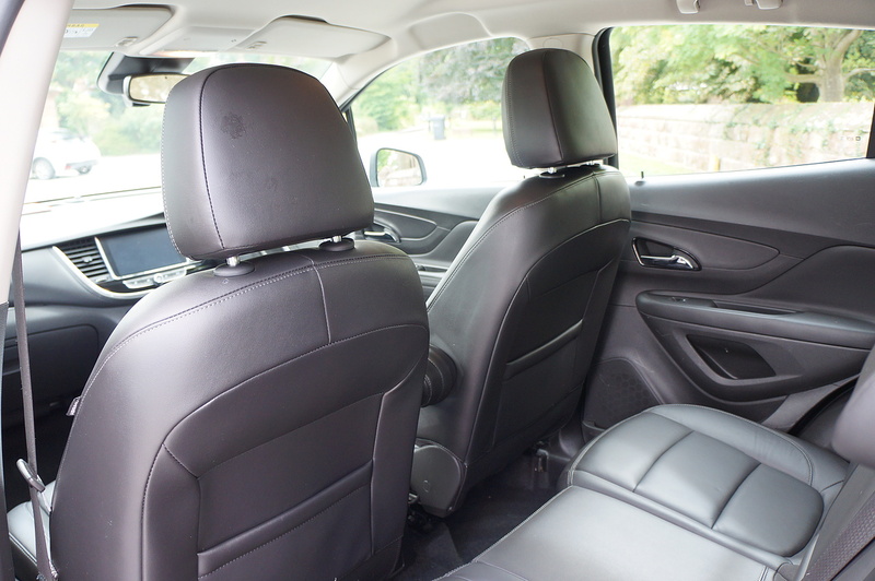 Vauxhall 1.4i Turbo Elite Nav SUV 5dr Petrol Auto Euro 6 (140 ps)