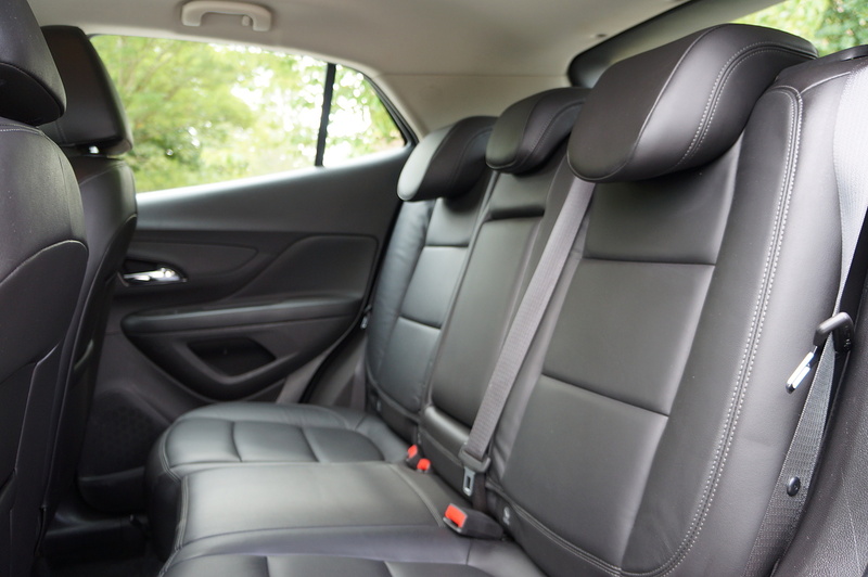 Vauxhall 1.4i Turbo Elite Nav SUV 5dr Petrol Auto Euro 6 (140 ps)