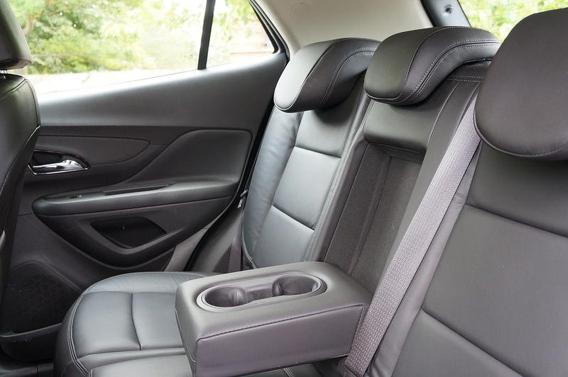 Vauxhall 1.4i Turbo Elite Nav SUV 5dr Petrol Auto Euro 6 (140 ps)