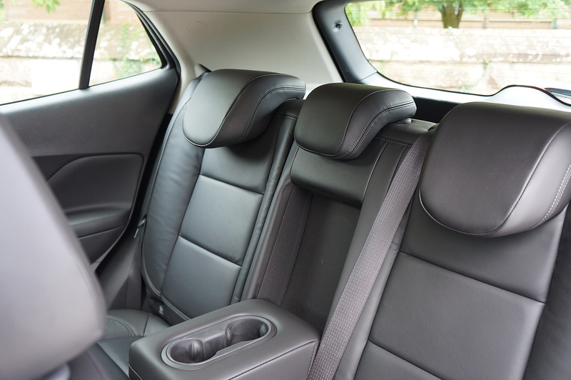 Vauxhall 1.4i Turbo Elite Nav SUV 5dr Petrol Auto Euro 6 (140 ps)