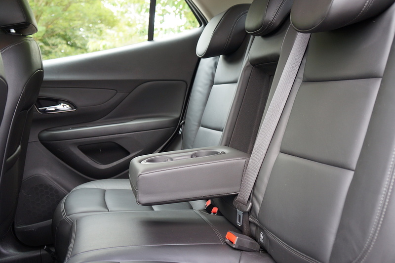 Vauxhall 1.4i Turbo Elite Nav SUV 5dr Petrol Auto Euro 6 (140 ps)