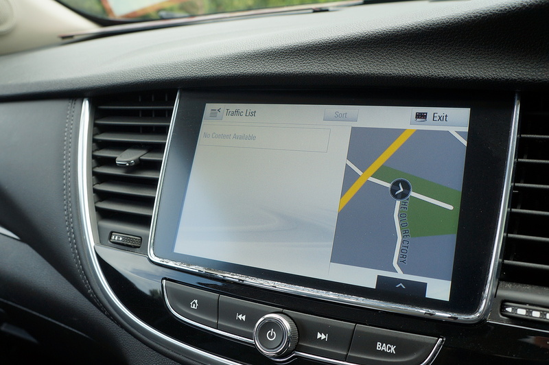 Vauxhall 1.4i Turbo Elite Nav SUV 5dr Petrol Auto Euro 6 (140 ps)