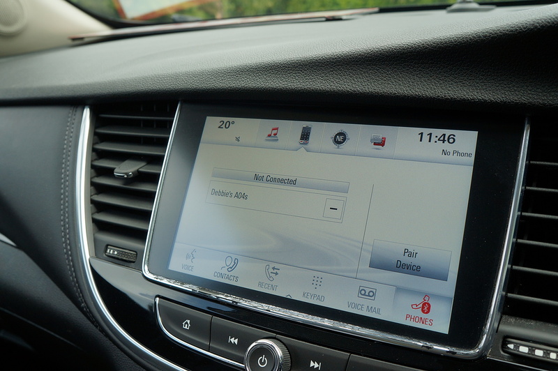 Vauxhall 1.4i Turbo Elite Nav SUV 5dr Petrol Auto Euro 6 (140 ps)