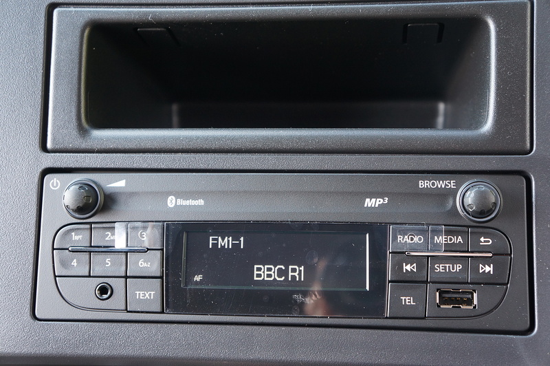 Renault dCi ENERGY 35 Start 2.3 3dr Glazed Van Automatic Diesel