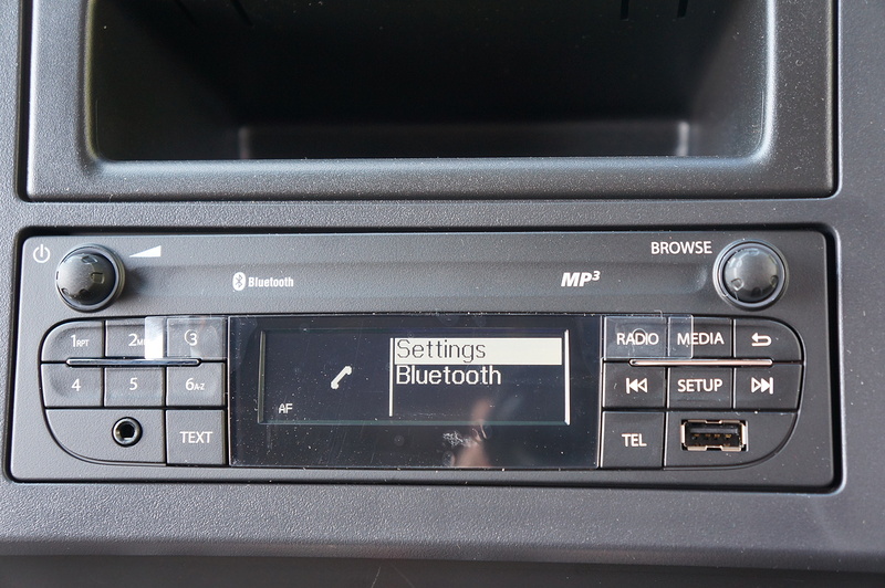 Renault dCi ENERGY 35 Start 2.3 3dr Glazed Van Automatic Diesel