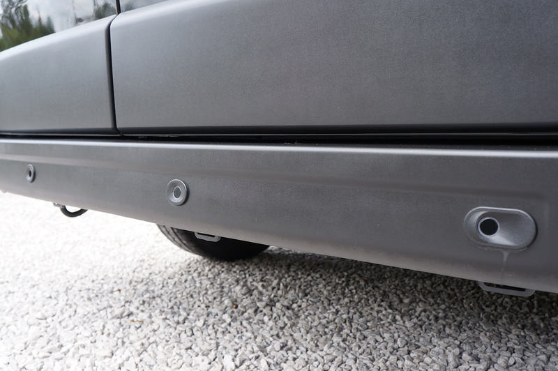 Renault dCi ENERGY 35 Start 2.3 3dr Glazed Van Automatic Diesel