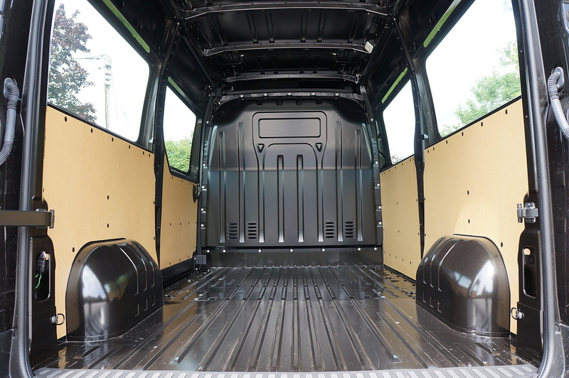 Renault dCi ENERGY 35 Start 2.3 3dr Glazed Van Automatic Diesel