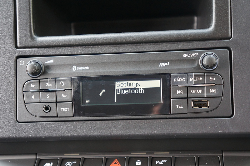 Renault dCi ENERGY 35 Start 2.3 3dr Glazed Van Automatic Diesel