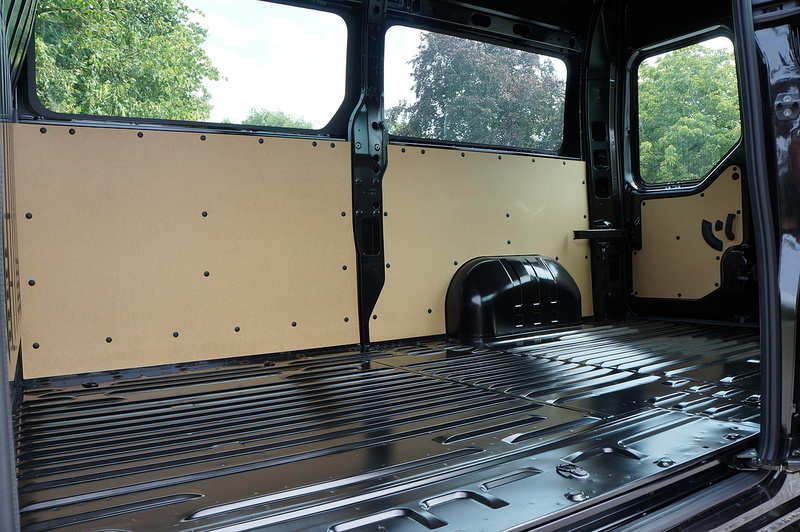 Renault dCi ENERGY 35 Start 2.3 3dr Glazed Van Automatic Diesel