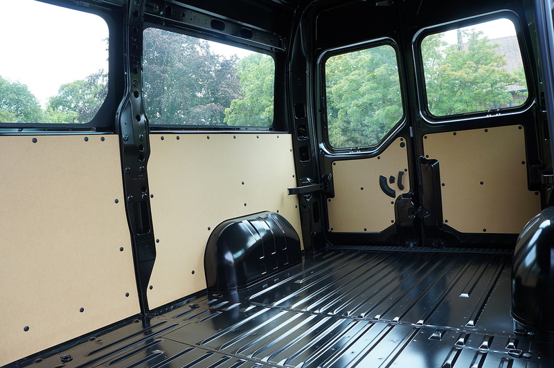 Renault dCi ENERGY 35 Start 2.3 3dr Glazed Van Automatic Diesel