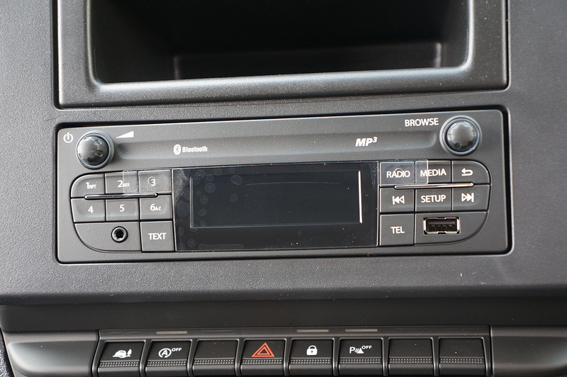 Renault dCi ENERGY 35 Start 2.3 3dr Glazed Van Automatic Diesel