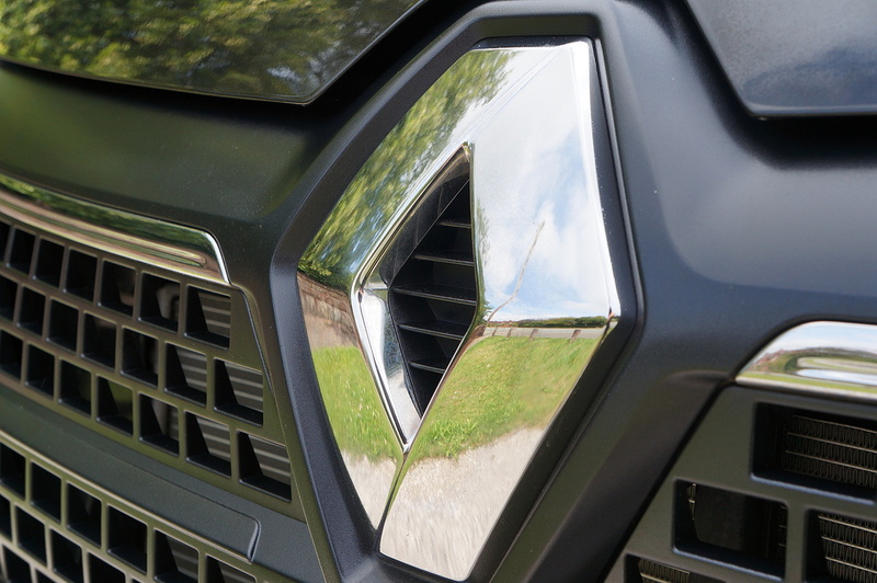 Renault dCi ENERGY 35 Start 2.3 3dr Glazed Van Automatic Diesel