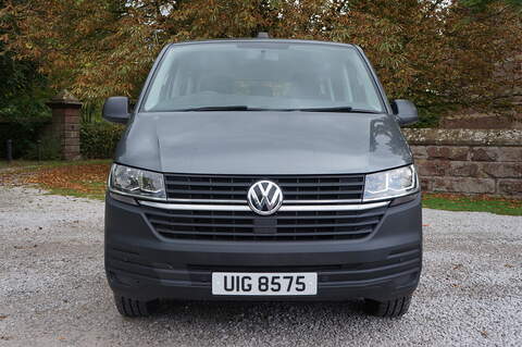 2.0 TDI S Minibus Double Cab 5dr Diesel Manual SWB Euro 6 (s/s) (110 ps)