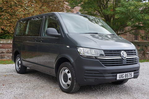 Volkswagen Transporter Shuttle, 2.0 TDI S Minibus Double Cab 5dr Diesel Manual SWB Euro 6 (s/s) (110 ps)