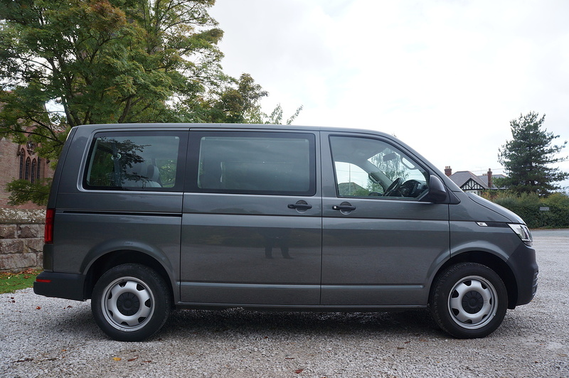 Volkswagen 2.0 TDI S Minibus Double Cab 5dr Diesel Manual SWB Euro 6 (s/s) (110 ps)