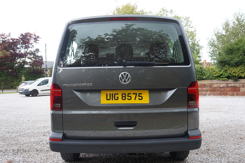 Volkswagen 2.0 TDI S Minibus Double Cab 5dr Diesel Manual SWB Euro 6 (s/s) (110 ps)