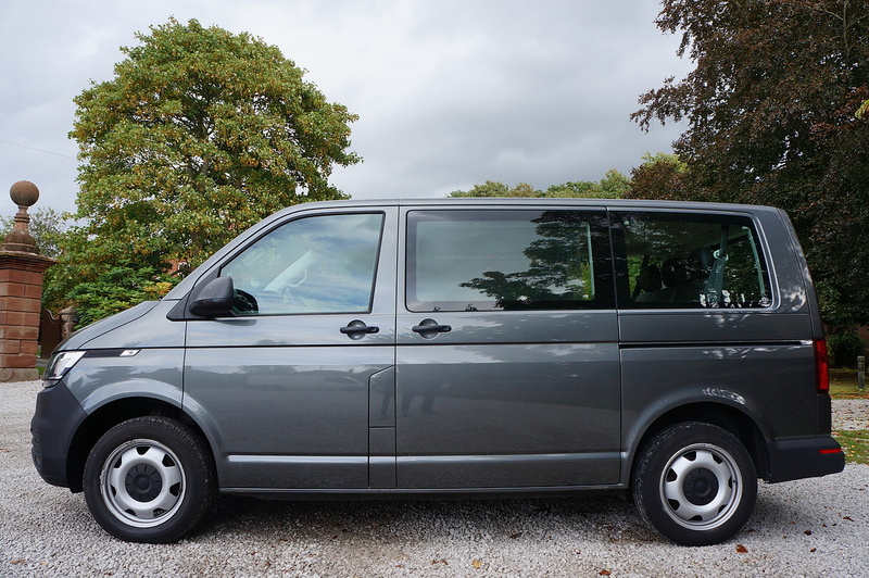 Volkswagen 2.0 TDI S Minibus Double Cab 5dr Diesel Manual SWB Euro 6 (s/s) (110 ps)