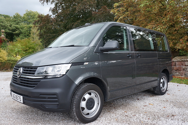 Volkswagen 2.0 TDI S Minibus Double Cab 5dr Diesel Manual SWB Euro 6 (s/s) (110 ps)