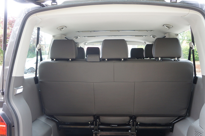 Volkswagen 2.0 TDI S Minibus Double Cab 5dr Diesel Manual SWB Euro 6 (s/s) (110 ps)