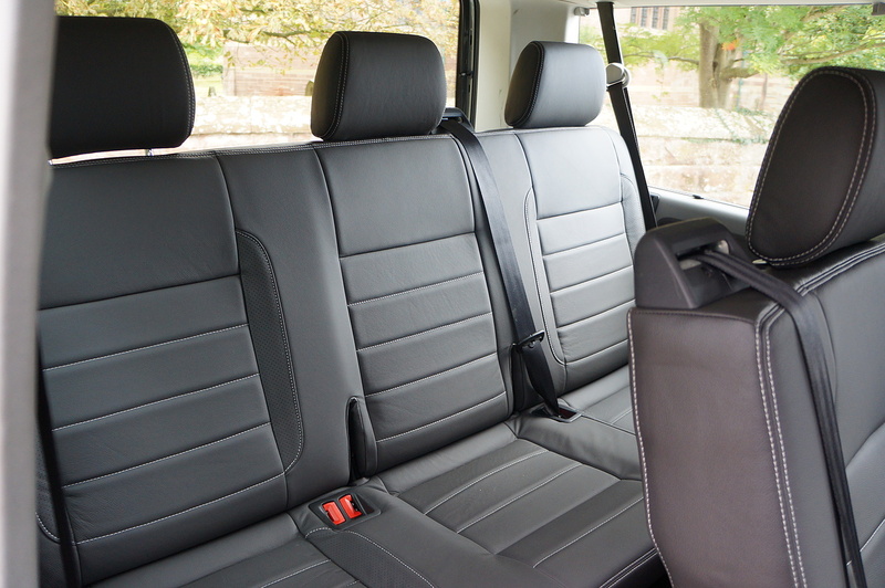 Volkswagen 2.0 TDI S Minibus Double Cab 5dr Diesel Manual SWB Euro 6 (s/s) (110 ps)