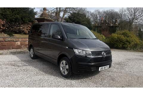 Volkswagen Transporter Shuttle, 2.0 TDI S Minibus Double Cab 5dr Diesel Manual SWB Euro 6 (s/s) (110 ps)
