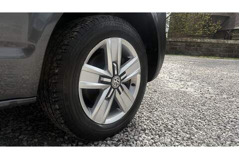 Volkswagen Transporter Shuttle, 2.0 TDI S Minibus Double Cab 5dr Diesel Manual SWB Euro 6 (s/s) (110 ps)