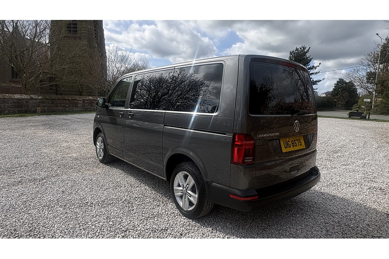 Volkswagen 2.0 TDI S Minibus Double Cab 5dr Diesel Manual SWB Euro 6 (s/s) (110 ps)