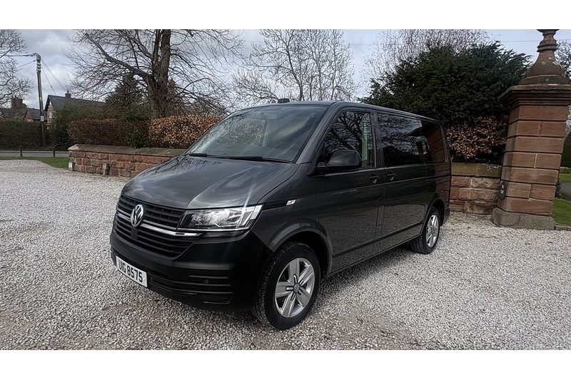 Volkswagen 2.0 TDI S Minibus Double Cab 5dr Diesel Manual SWB Euro 6 (s/s) (110 ps)