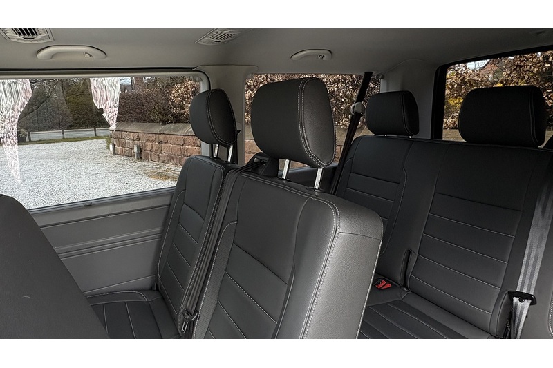 Volkswagen 2.0 TDI S Minibus Double Cab 5dr Diesel Manual SWB Euro 6 (s/s) (110 ps)