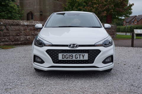 Hyundai i20, 1.2 SE Launch Edition Hatchback 5dr Petrol Manual Euro 6 (s/s) (84 ps)