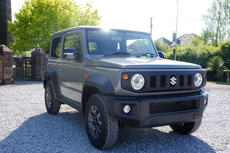 Suzuki Allgrip 1.5 3dr 4X4 AUTOMATIC Petrol