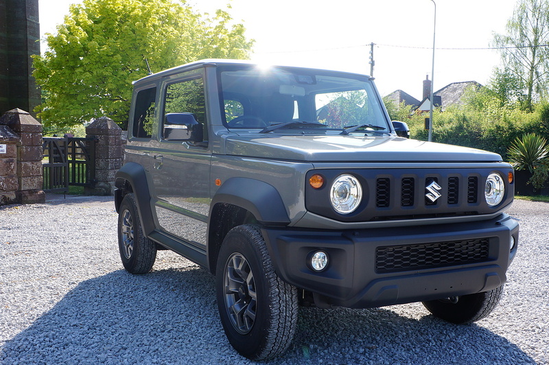 Suzuki Allgrip 1.5 3dr 4X4 AUTOMATIC Petrol