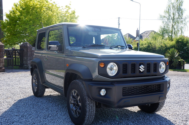 Suzuki Allgrip 1.5 3dr 4X4 AUTOMATIC Petrol