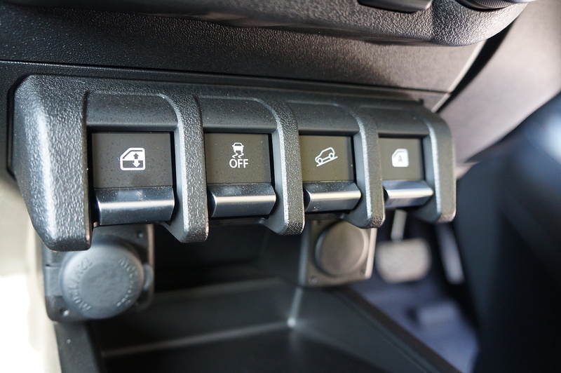 Suzuki Allgrip 1.5 3dr 4X4 AUTOMATIC Petrol